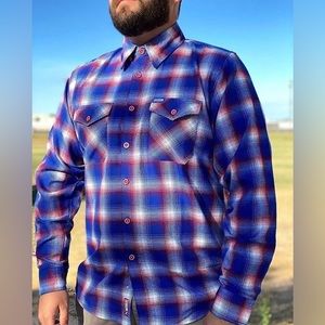 Dixxon Flannel The GLORY Limited Edition Men's Shirt - Large Tall